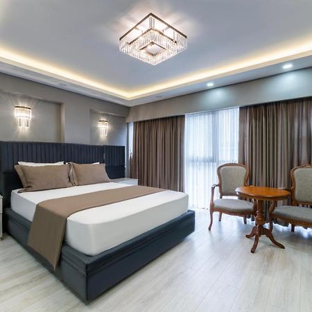 Classio Hotel Kadikoey Isztambul Kültér fotó