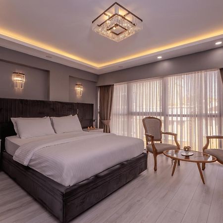 Classio Hotel Kadikoey Isztambul Kültér fotó