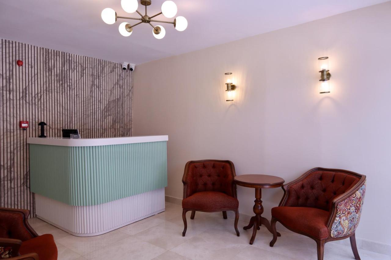 Classio Hotel Kadikoey Isztambul Kültér fotó