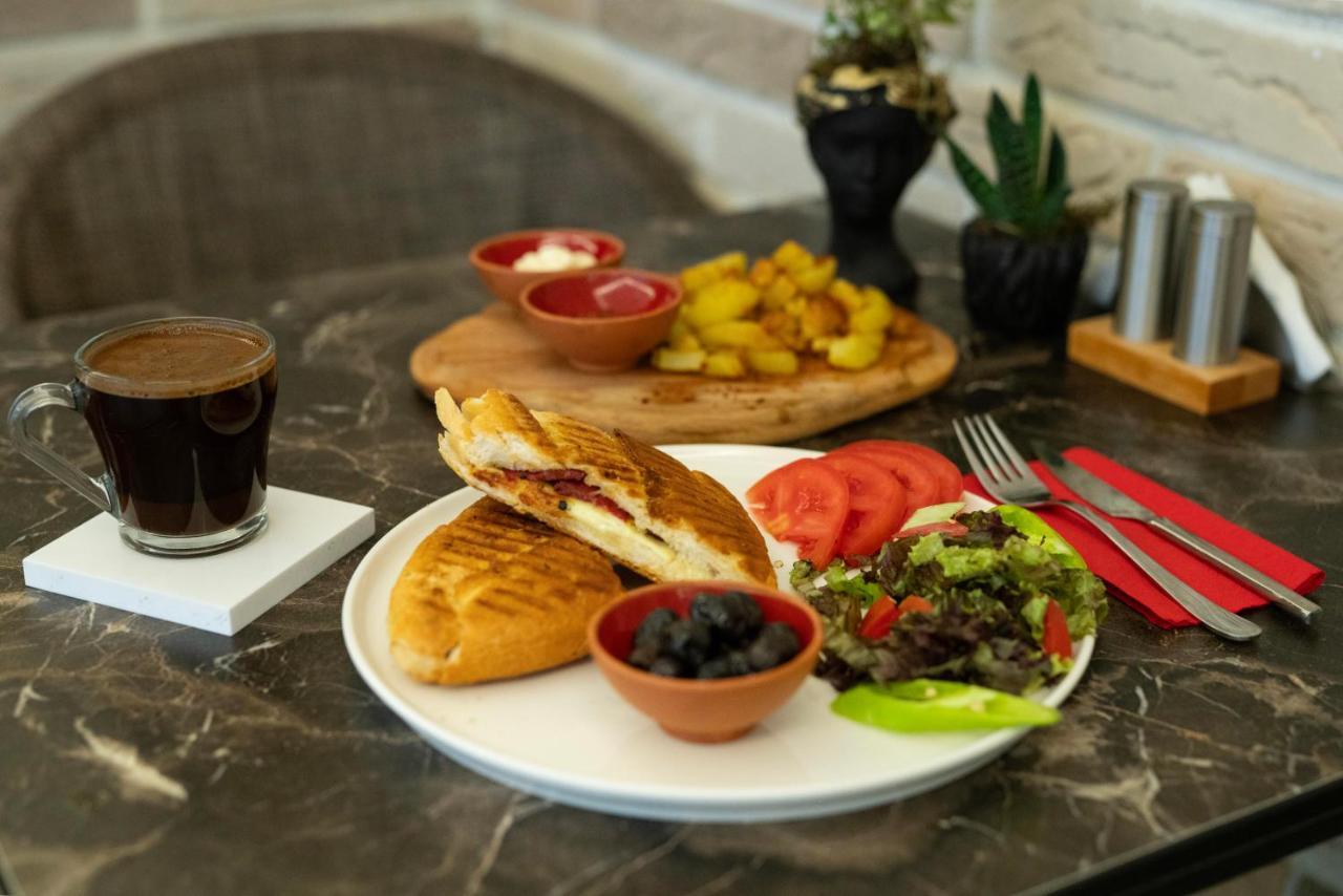 Classio Hotel Kadikoey Isztambul Kültér fotó