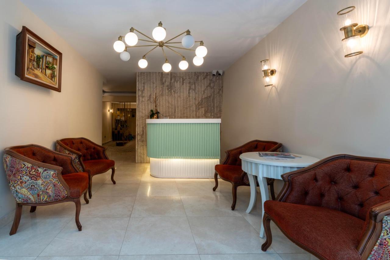 Classio Hotel Kadikoey Isztambul Kültér fotó