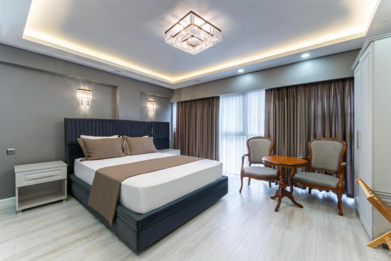 Classio Hotel Kadikoey Isztambul Kültér fotó