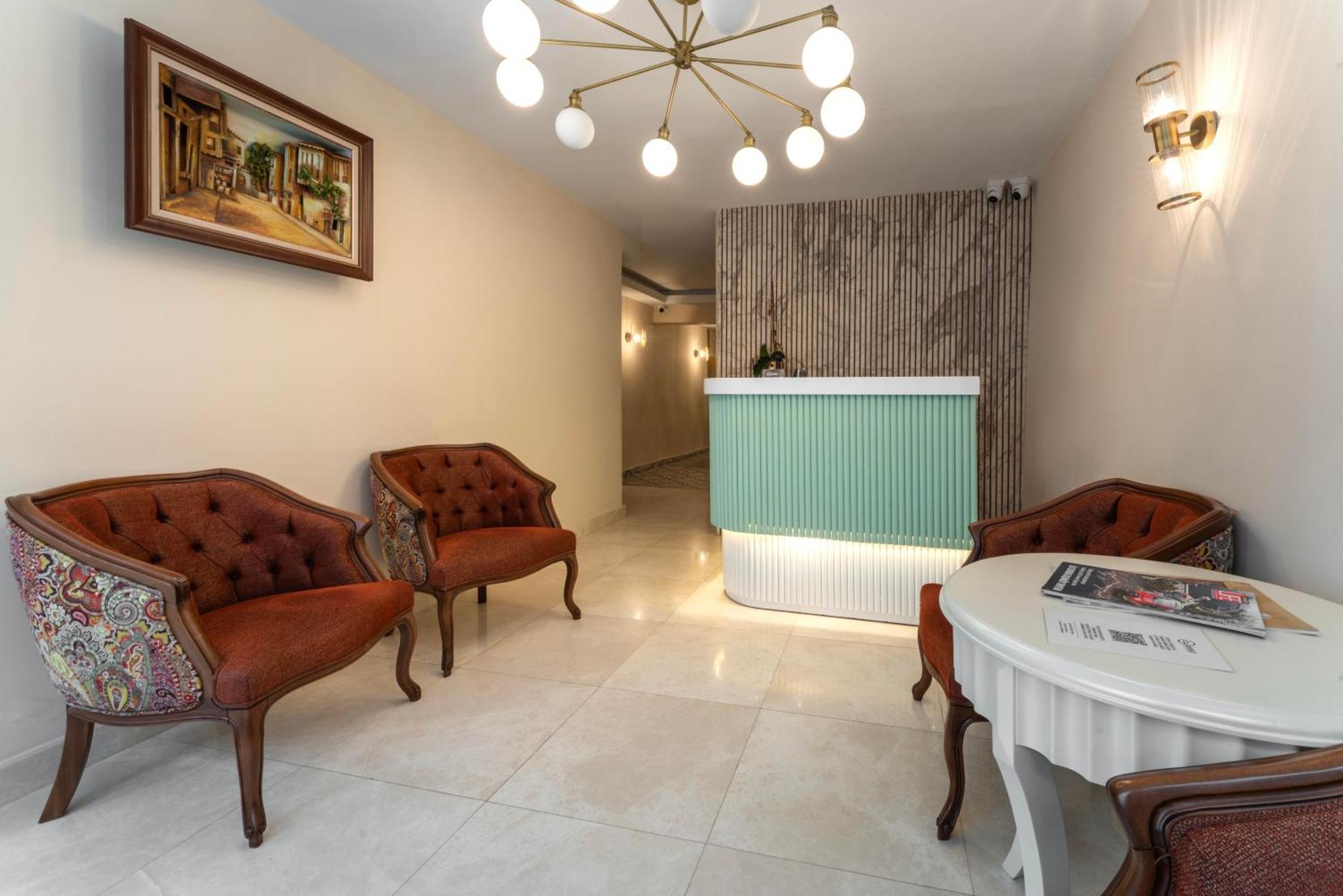 Classio Hotel Kadikoey Isztambul Kültér fotó