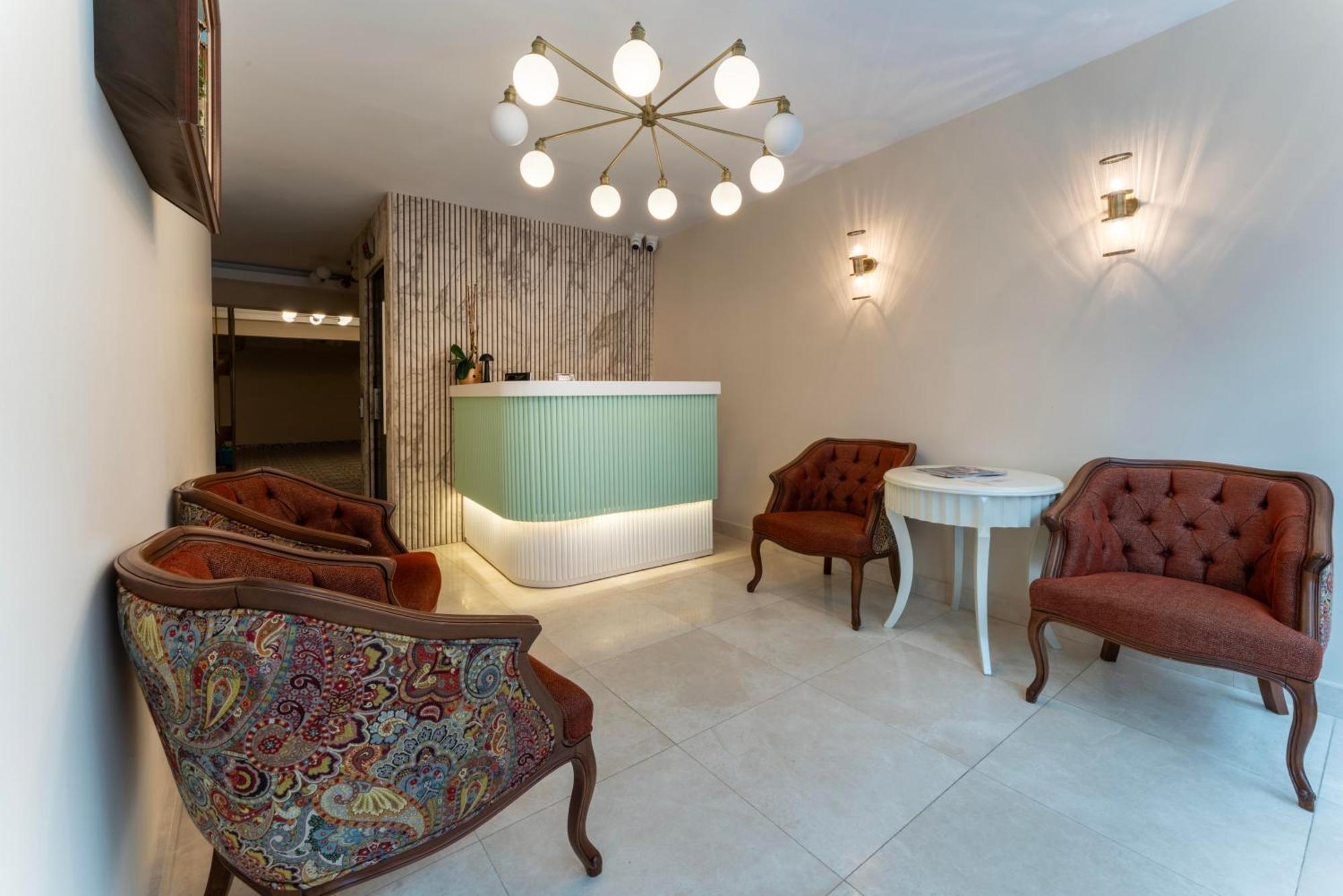 Classio Hotel Kadikoey Isztambul Kültér fotó
