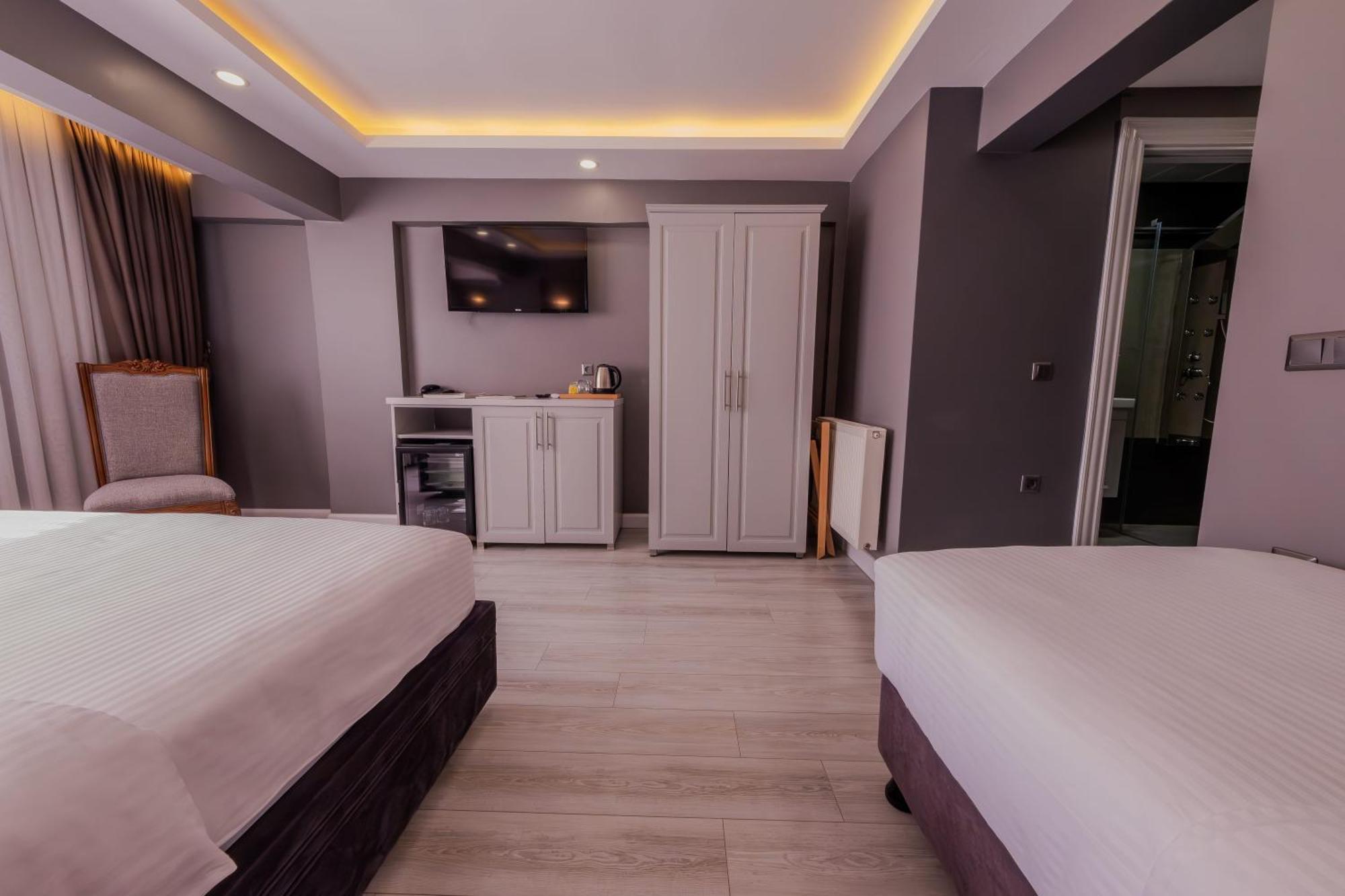 Classio Hotel Kadikoey Isztambul Kültér fotó