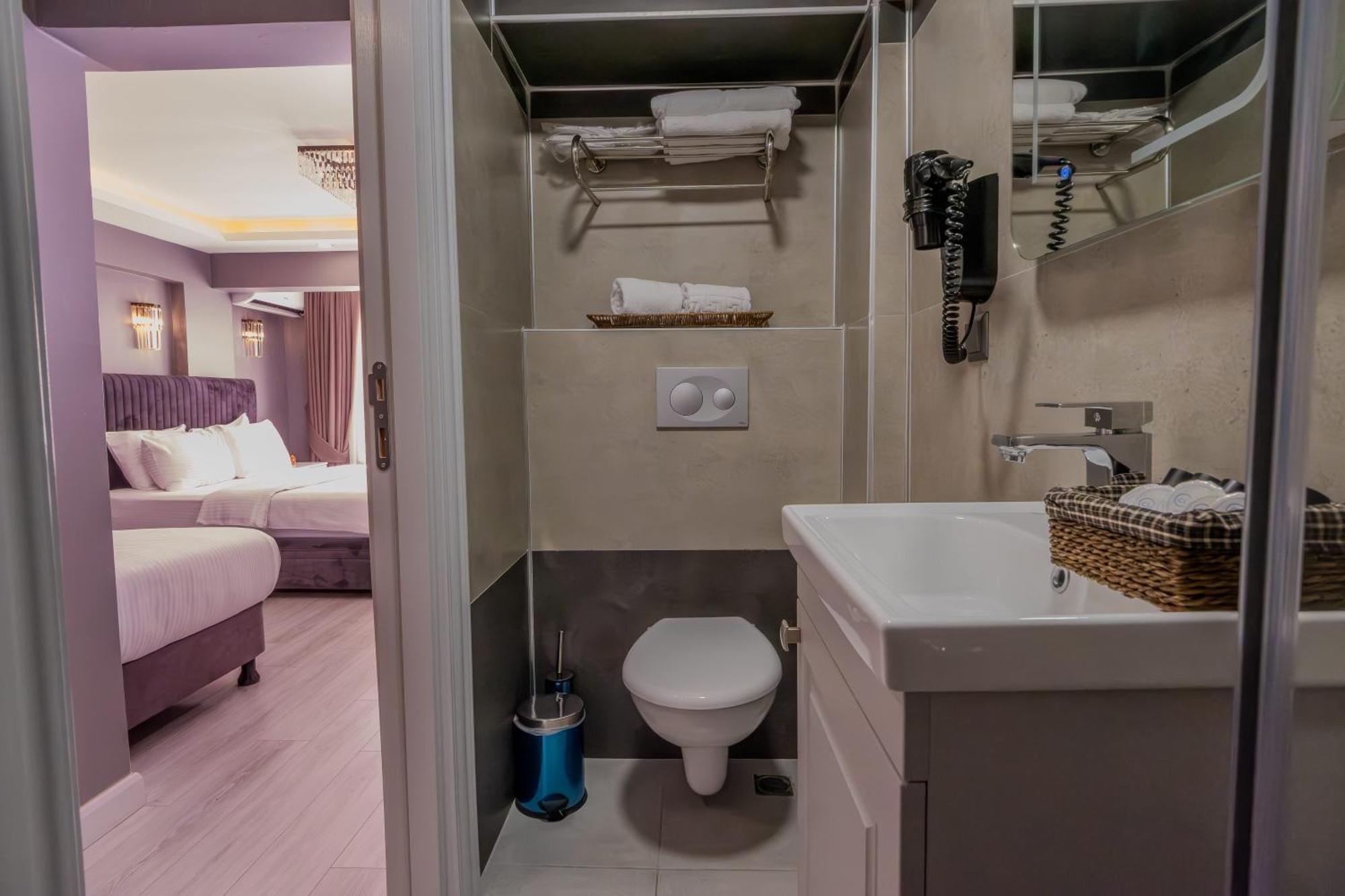 Classio Hotel Kadikoey Isztambul Kültér fotó