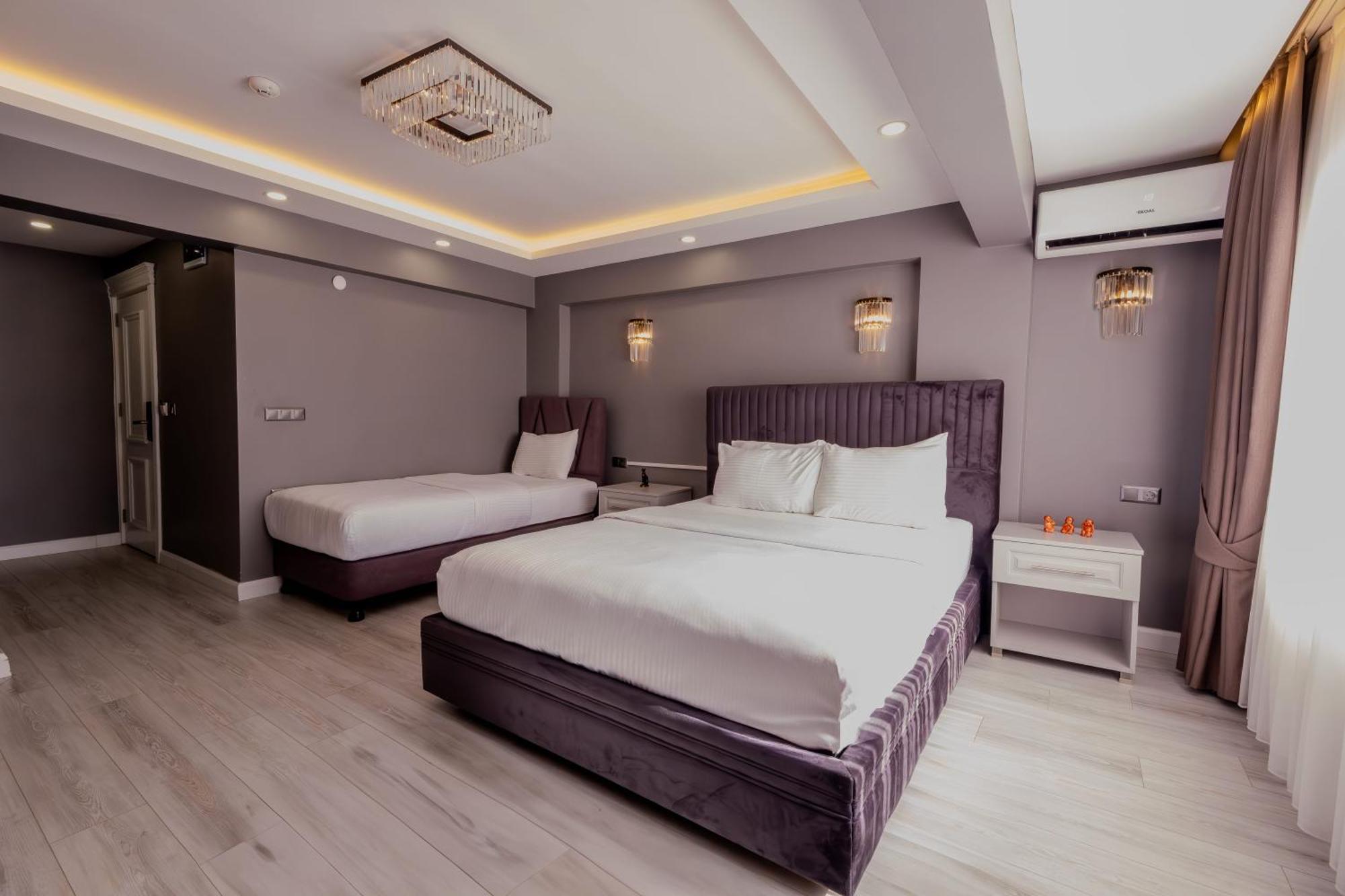 Classio Hotel Kadikoey Isztambul Kültér fotó