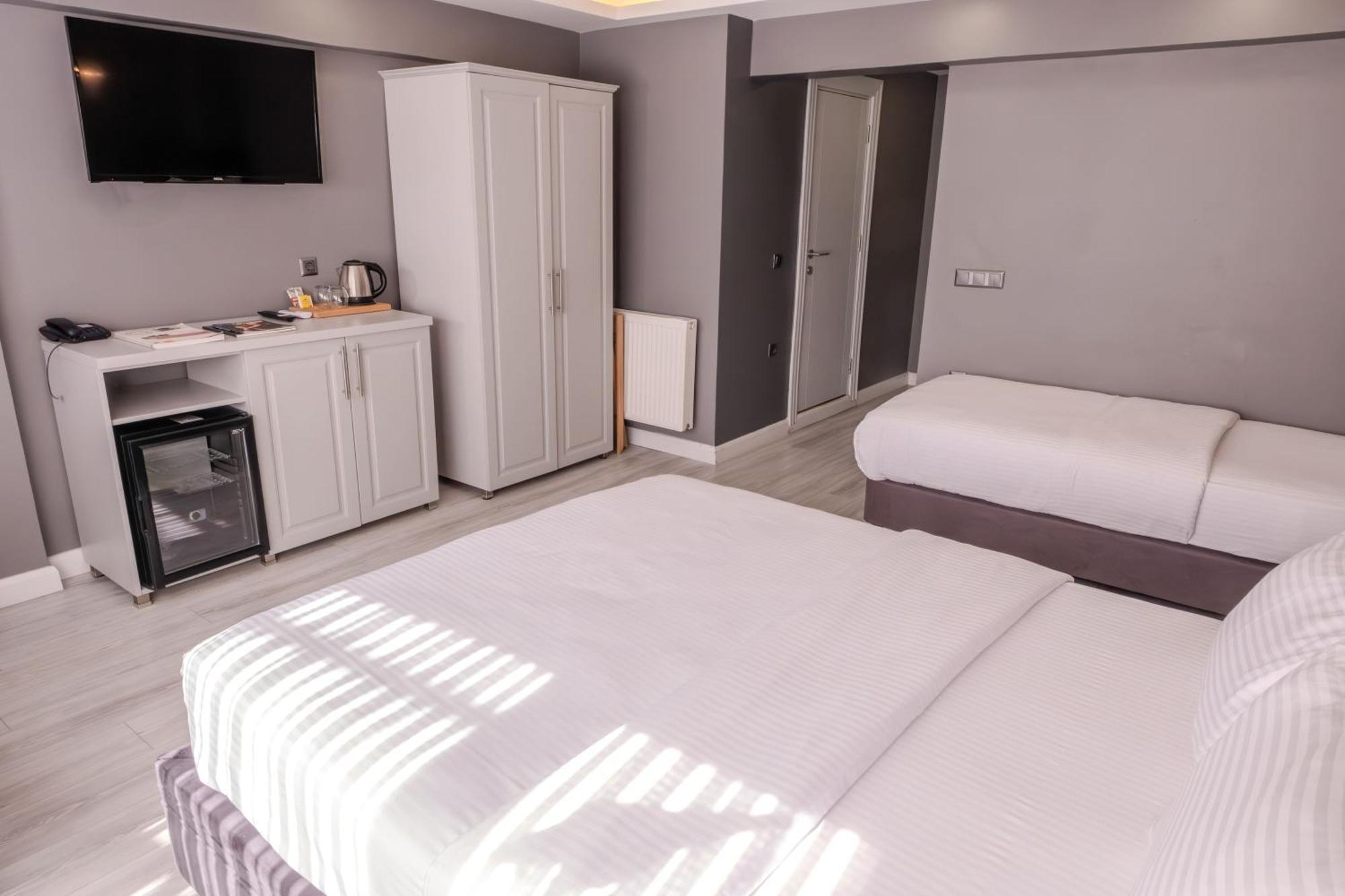 Classio Hotel Kadikoey Isztambul Kültér fotó