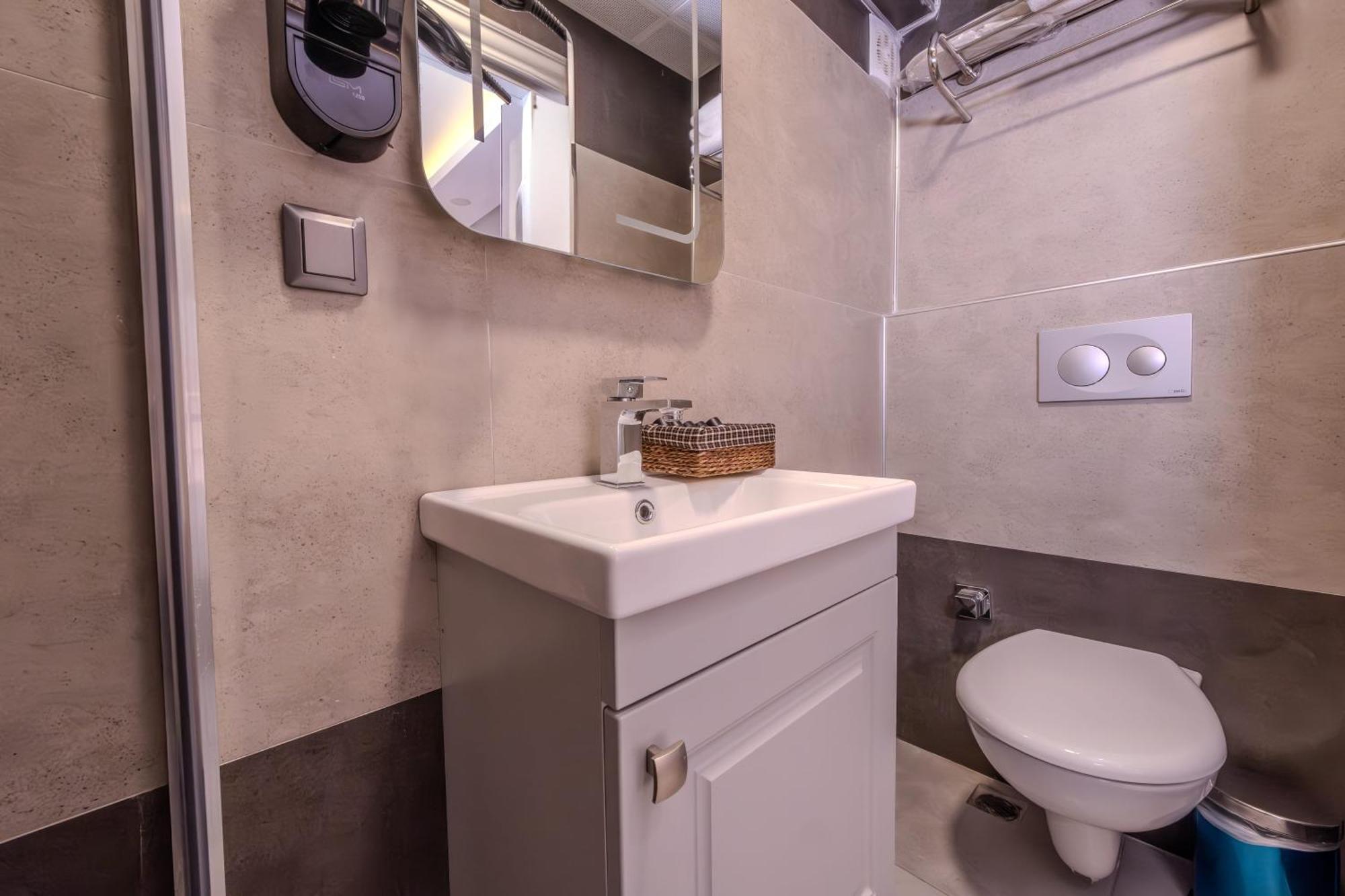 Classio Hotel Kadikoey Isztambul Kültér fotó