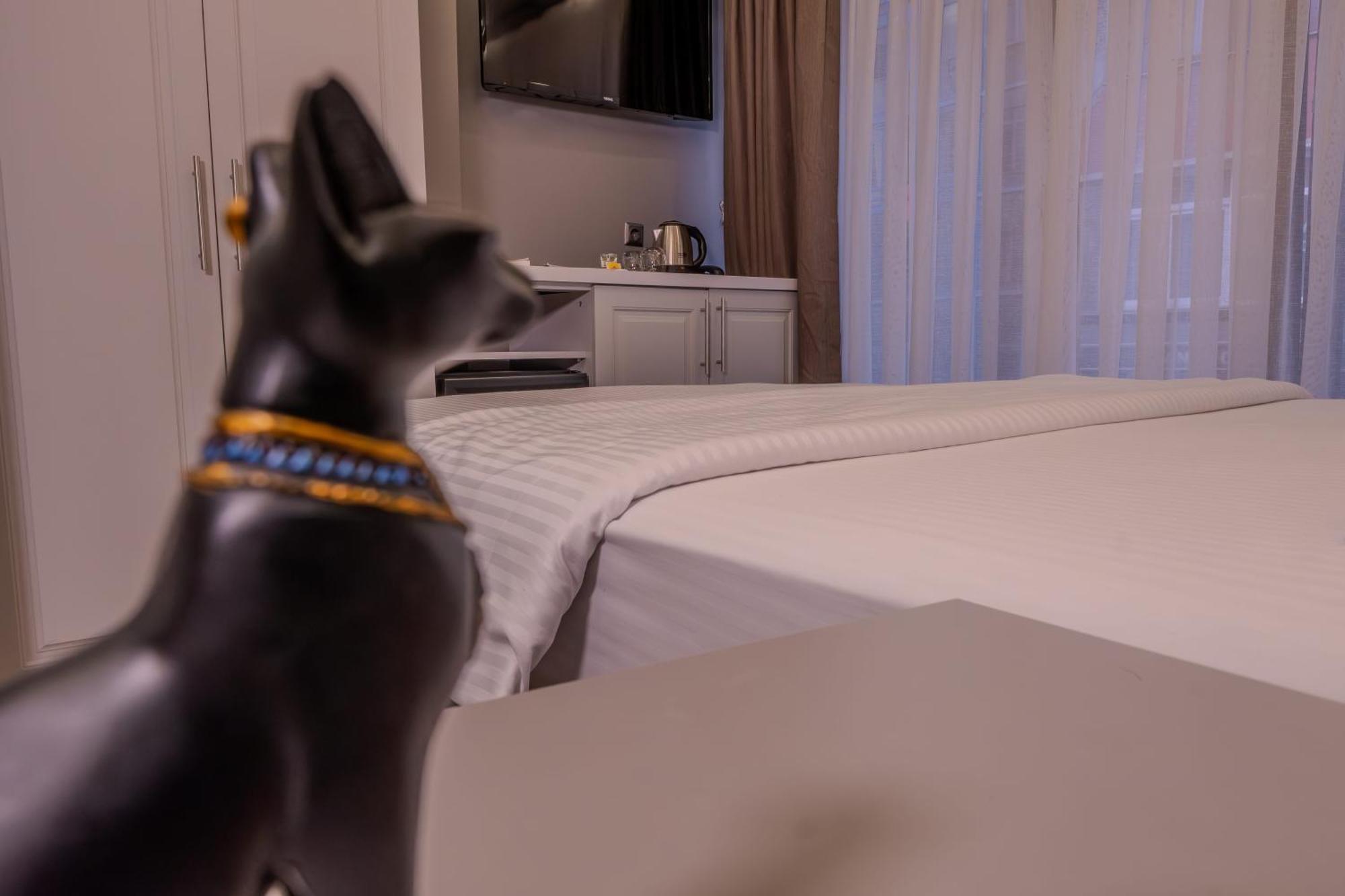 Classio Hotel Kadikoey Isztambul Kültér fotó
