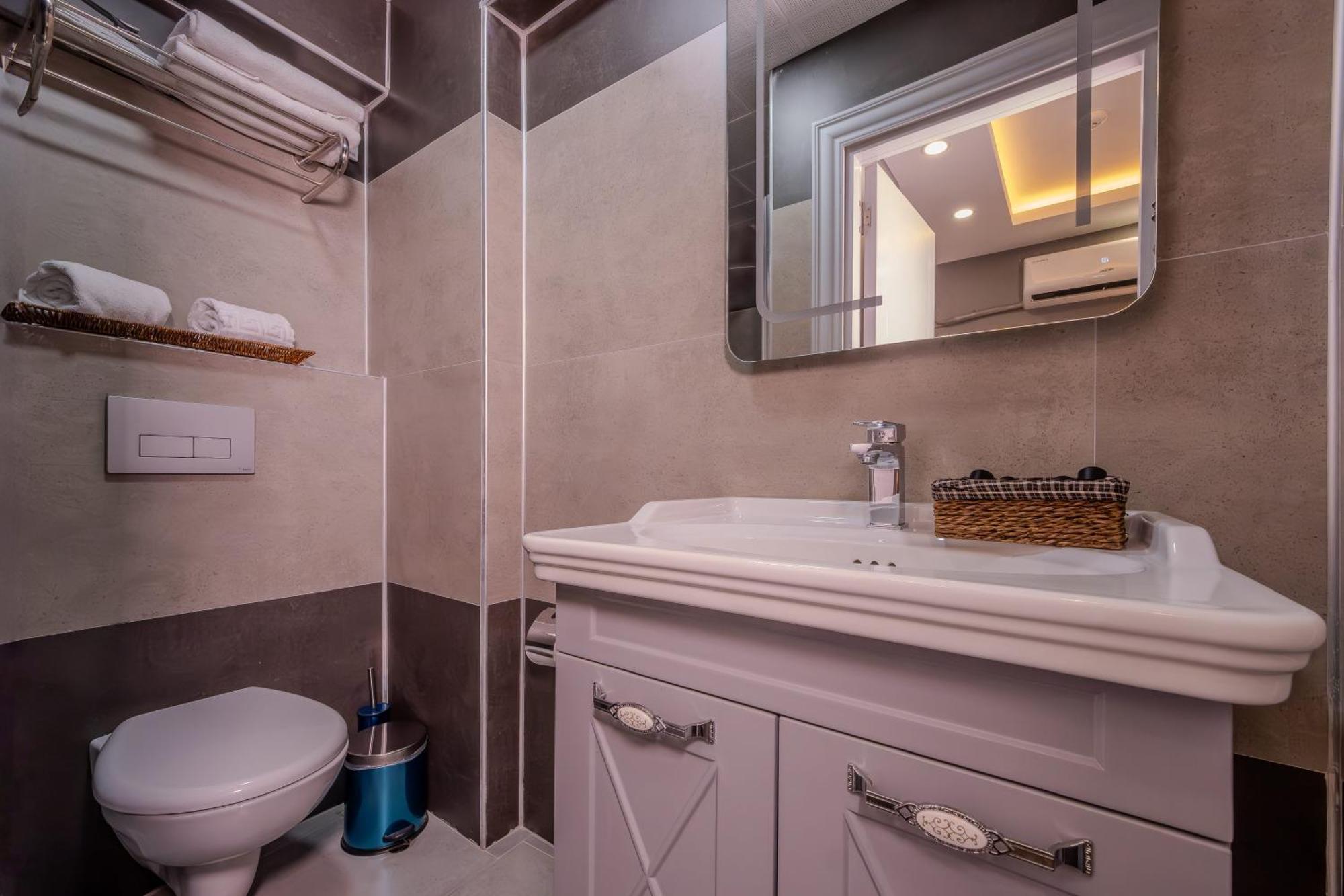 Classio Hotel Kadikoey Isztambul Kültér fotó