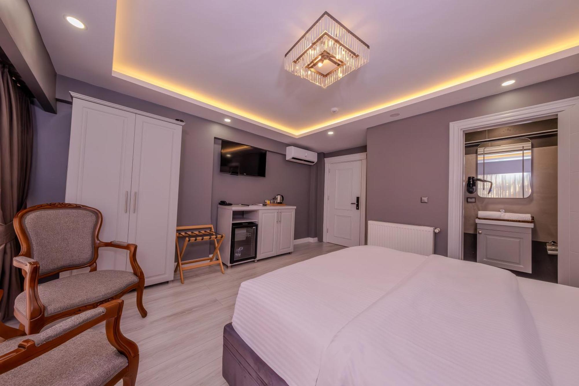 Classio Hotel Kadikoey Isztambul Kültér fotó