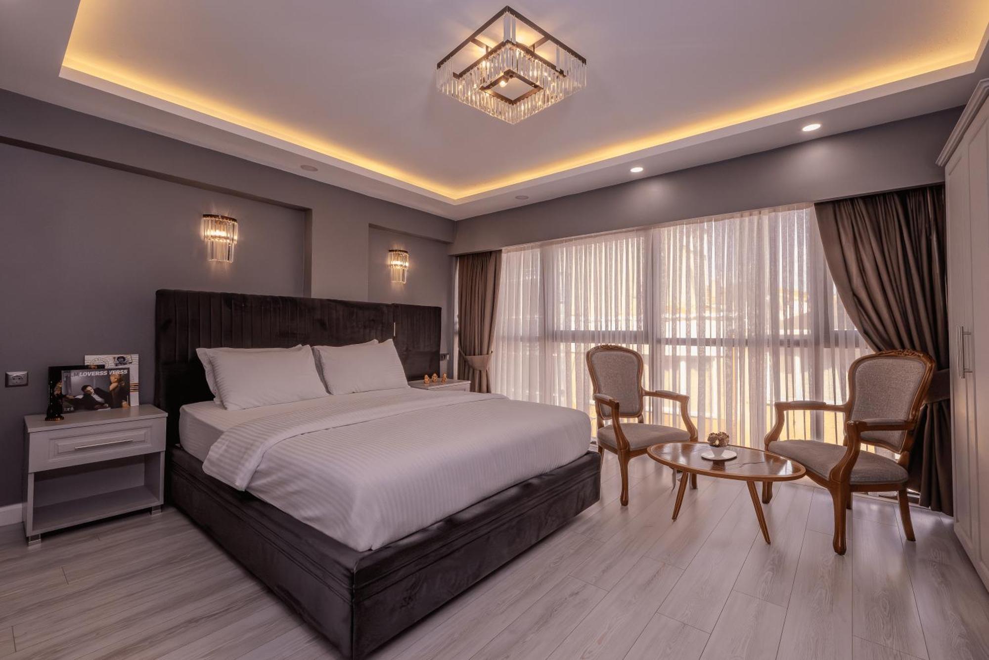 Classio Hotel Kadikoey Isztambul Kültér fotó