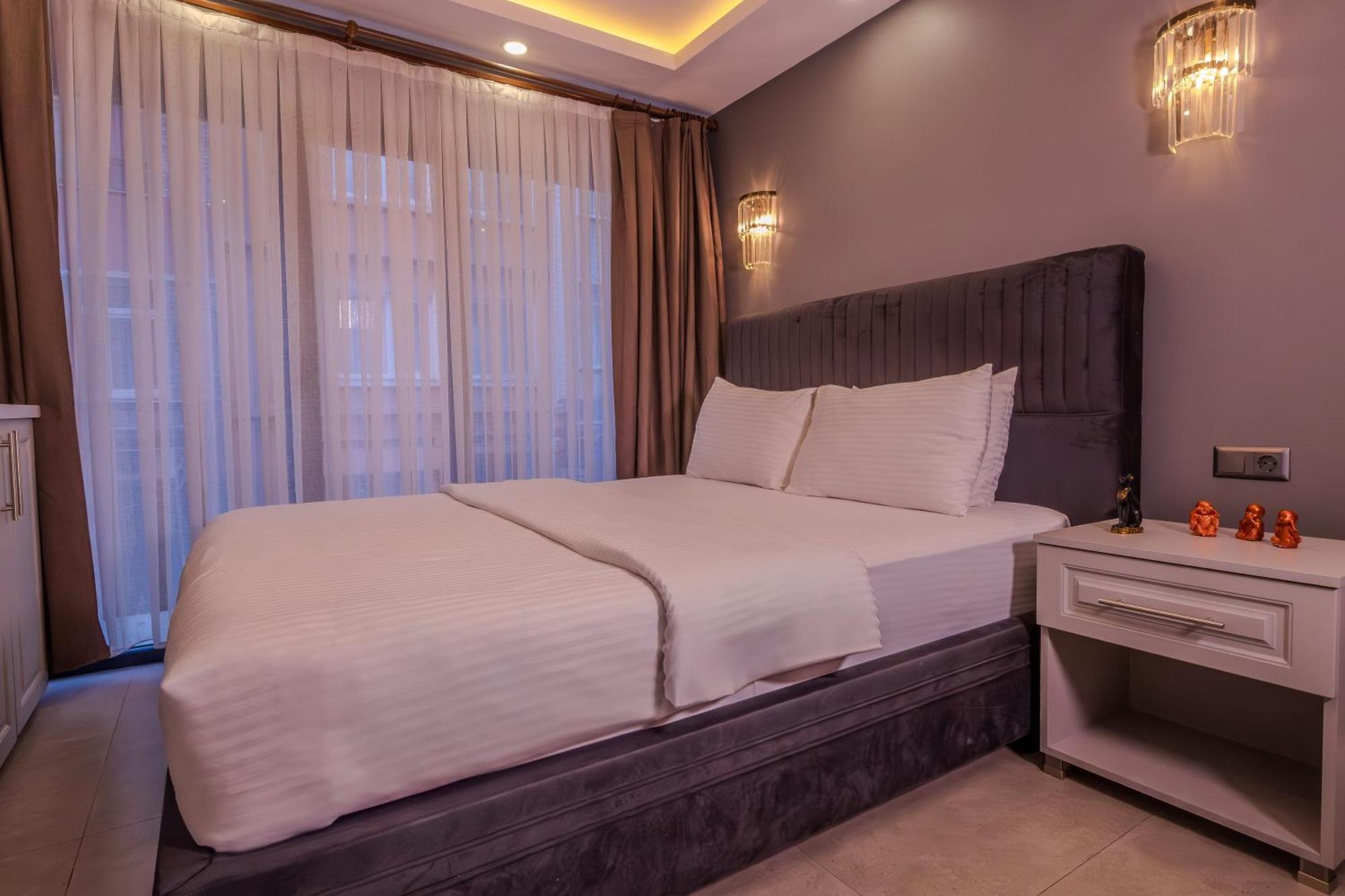 Classio Hotel Kadikoey Isztambul Kültér fotó