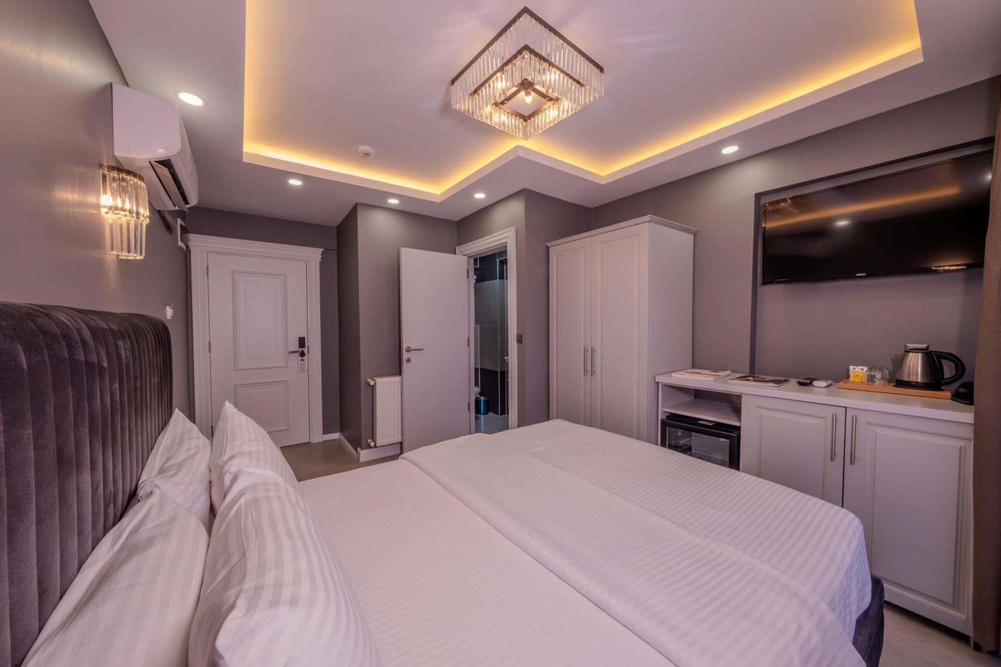 Classio Hotel Kadikoey Isztambul Kültér fotó