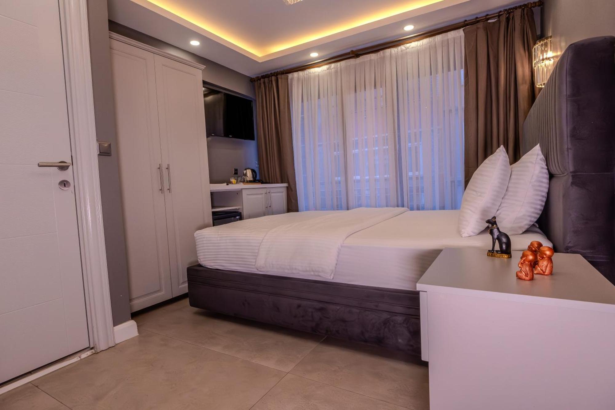 Classio Hotel Kadikoey Isztambul Kültér fotó